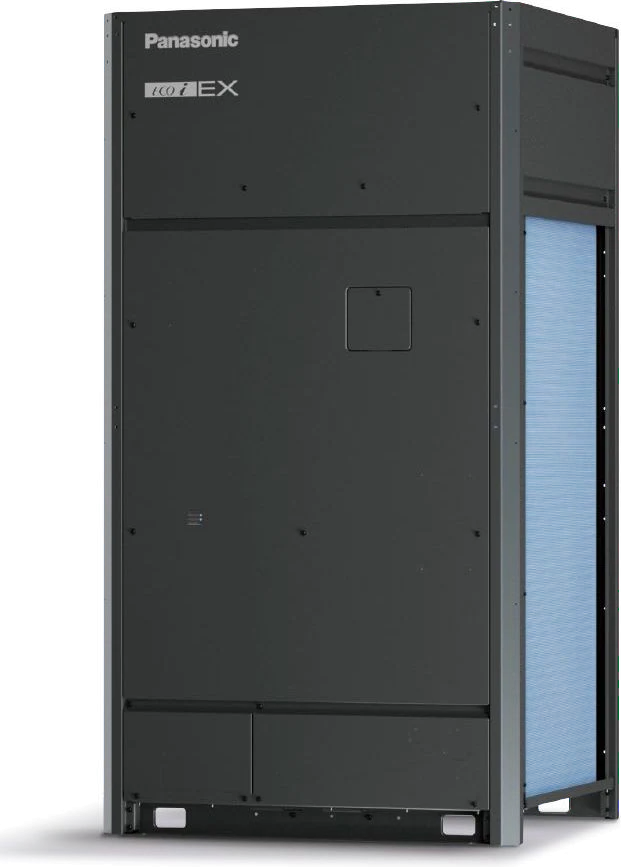 Panasonic ECOi outdoor unit for large multi-zone buildings