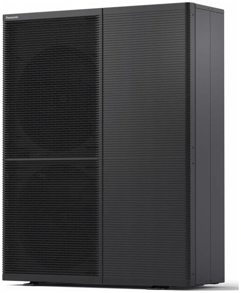 Panasonic Aquarea T-CAP M heat pump with R290 refrigerant