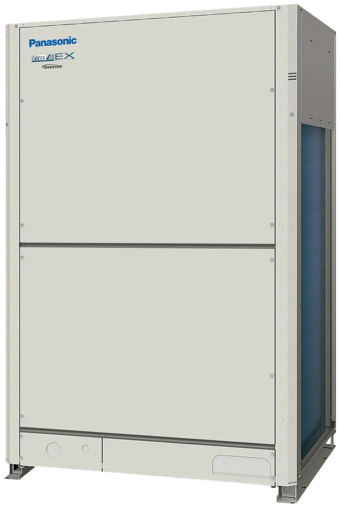 Panasonic ECOi EX MF3 outdoor unit for a multi-zone heat recovery system