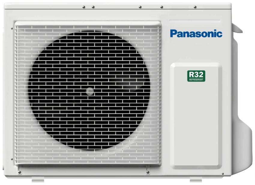 Panasonic PACi NX Elite outdoor unit for air heating and cooling