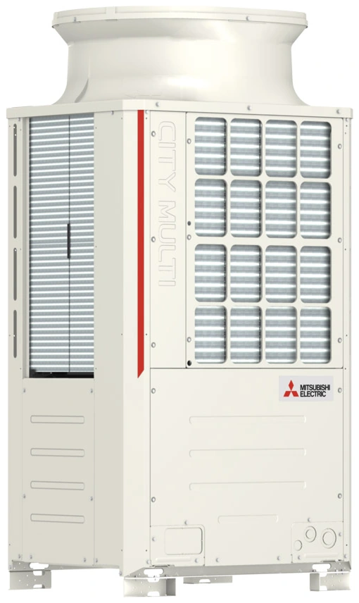 Mitsubishi Electric City Multi ZUBADAN outdoor unit for multi-zone heating