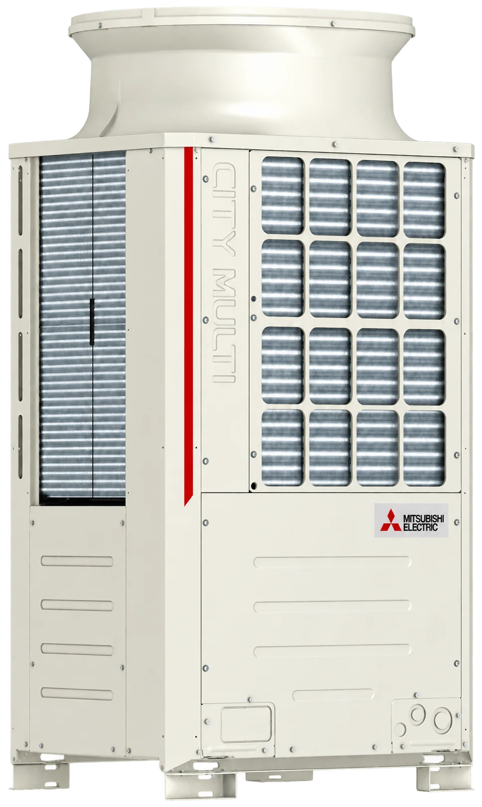 Тепловий насос Mitsubishi Electric City Multi ZUBADAN