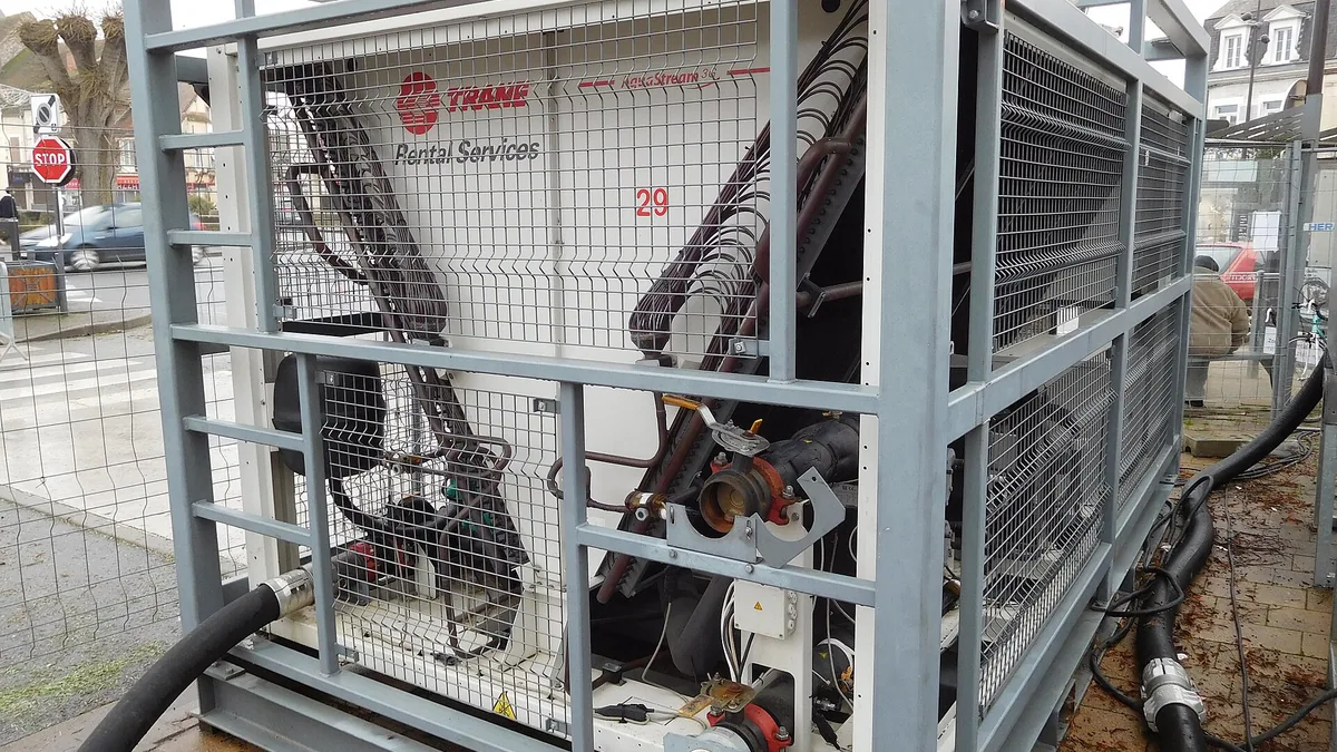 Холод і холодоагенти: ASHRAE та ЮНЕП затвердили дворічний план роботи, зосереджений на управлінні холодоагентом протягом життєвого циклу