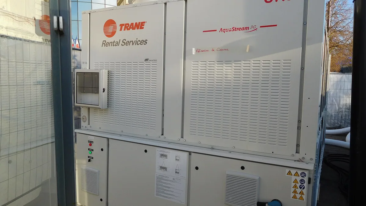 Холод і холодоагенти: Johnson Controls представляє довідковий посібник із проєктування абсорбційних холодильних установок, відкриваючи до 97 МВт додаткової потужності штучного інтелекту від виробництва електроенергії на місці