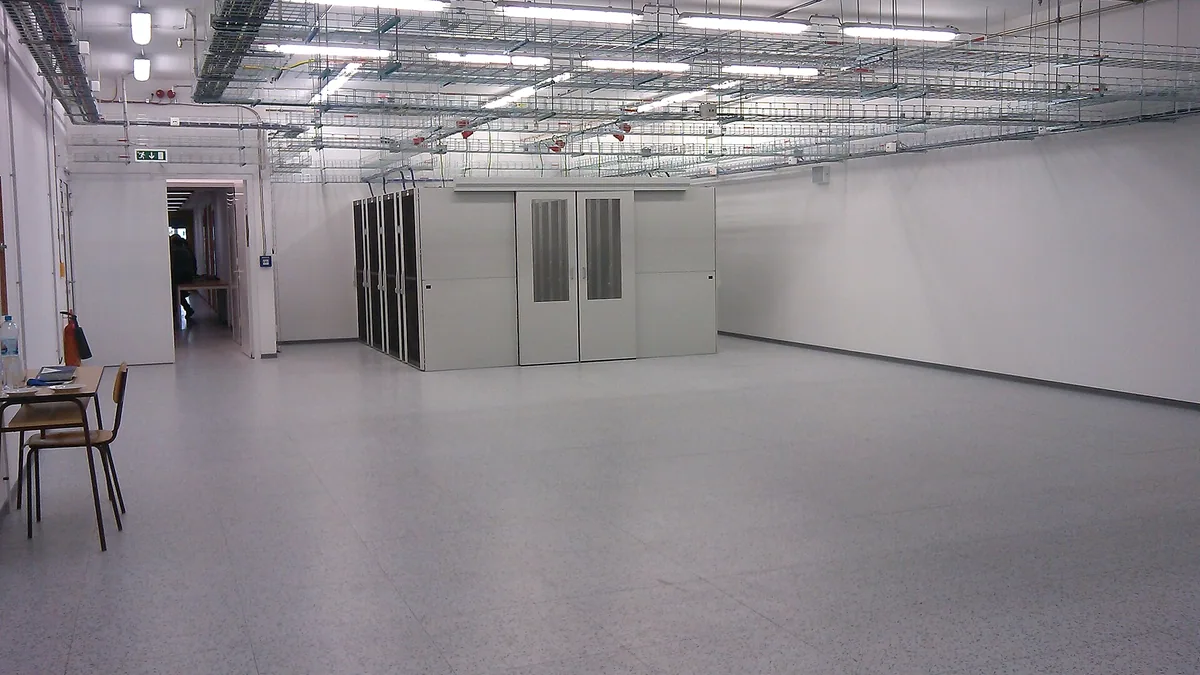 Охолодження дата-центрів: LG робить вражаючий дебют на виставці Data Center World 2025