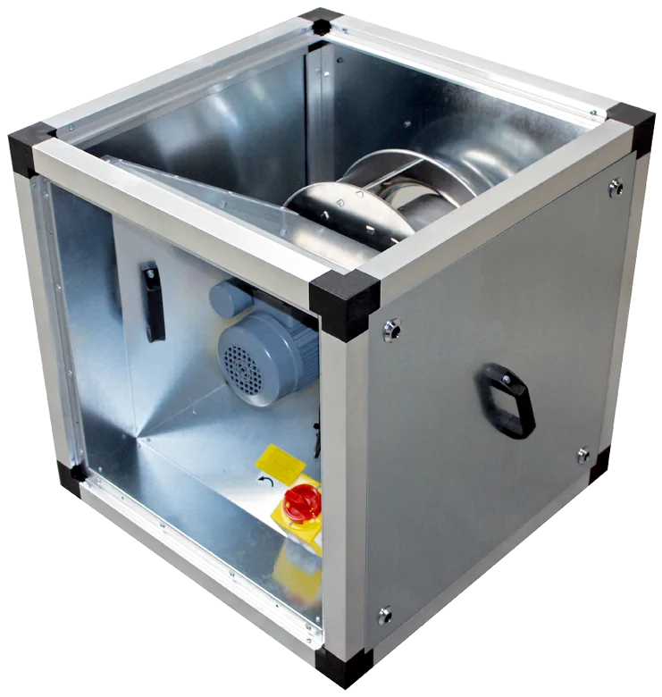 Systemair MUB/T kitchen extract fan